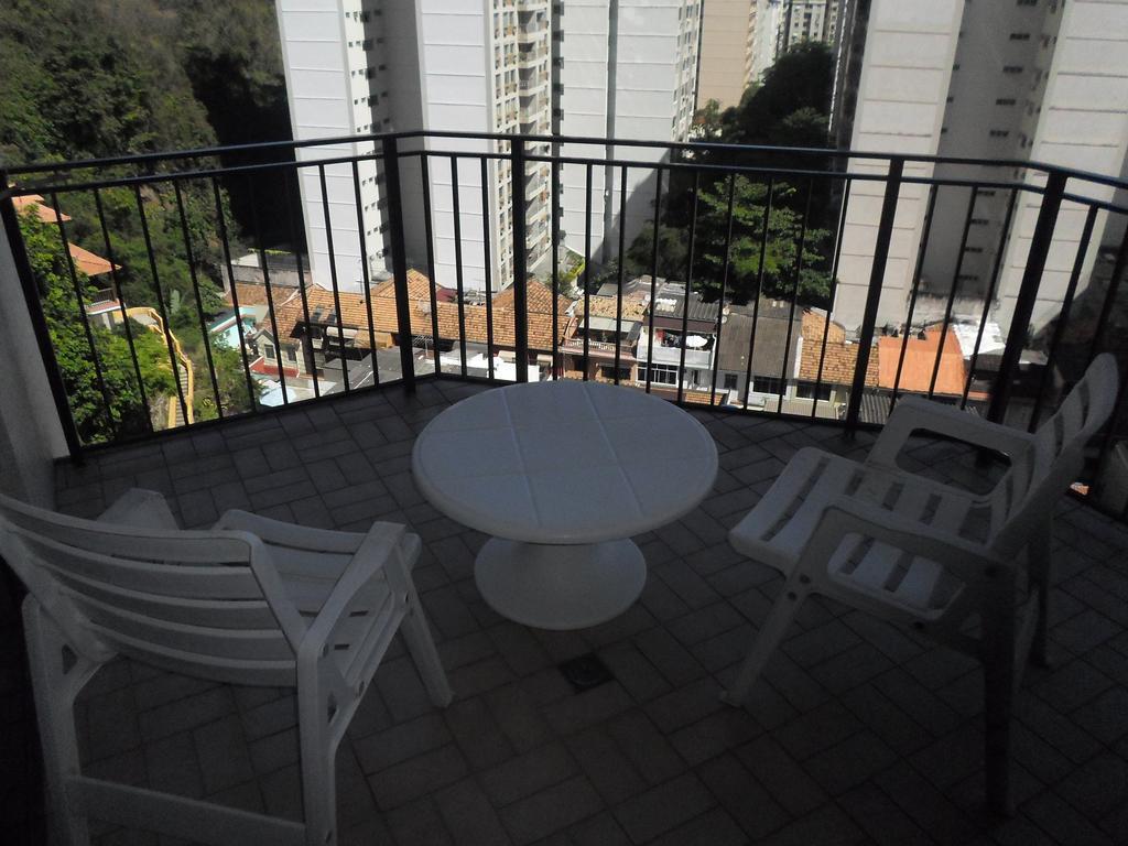 ريو دي جانيرو Real Residence Hotel الغرفة الصورة