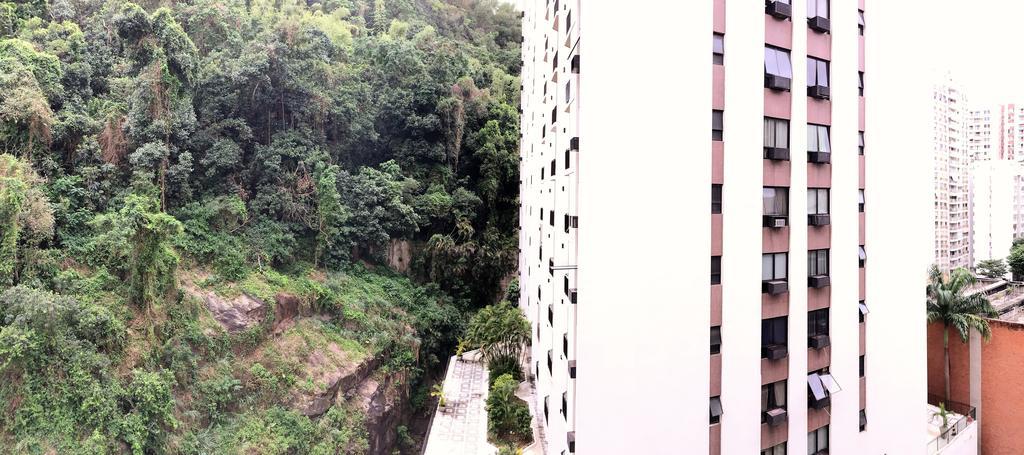 ريو دي جانيرو Real Residence Hotel المظهر الخارجي الصورة